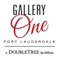 GALLERYone - a DoubleTree Suites by Hilton Hotel logo - Similar company to Sunrise Beach Getaway - Fort Lauderdale