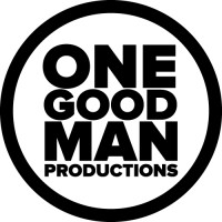 One Good Man Productions logo - Similar company to Don'T Settle