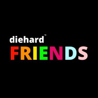 DieHardFriends logo - Similar company to Selfcraft Design
