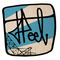 Jo Peel logo - Similar company to Bloc Projects