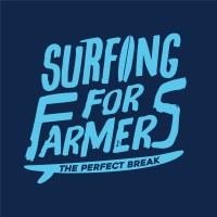 Surfing For Farmers logo - Similar company to New Zealand Roundtable For Sustainable Beef (Nzrsb)