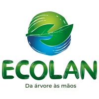 Ecolan logo - Similar company to Auga Amazing Water