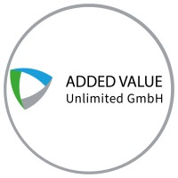 ADDED VALUE Unlimited GmbH logo - Similar company to Louis Renner Gmbh