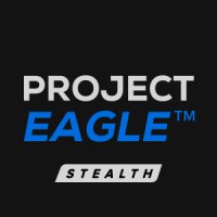 Project Eagle logo - Similar company to Project X (Stealth Mode Startup)