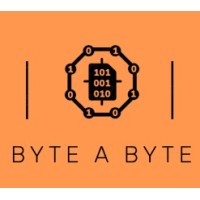 Byte a Byte logo - Similar company to Compubrás Tecnologia
