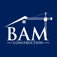 BAM Construction logo - Similar company to Rabo Natuursteen