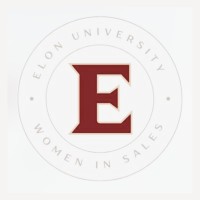 Women In Sales Elon University