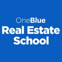 OneBlue Real Estate School logo - Similar company to Century 21 Edge