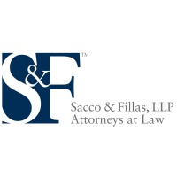 SACCO & FILLAS, LLP logo - Similar company to Mesidor Pllc
