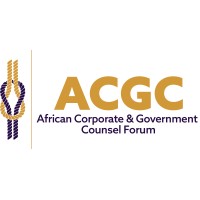 ACGC (African Corporate and Government Counsel Forum) logo - Similar company to Zero Tolerance Initiative