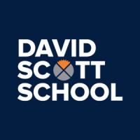 David Scott School logo - Similar company to Peninsula Vet Care