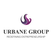 Urbane group logo - Similar company to Tatu Filmes