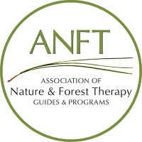 Association of Nature and Forest Therapy logo - Similar company to Naturefix
