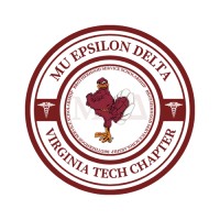 Mu Epsilon Delta at Virginia Tech logo - Similar company to Greek Connect