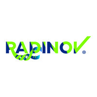 Radinov logo - Similar company to Form2U - Formação E Capacitação (Company)