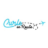 Curls en Route logo - Similar company to T.Line