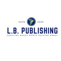 L.B Publishing Books logo - Similar company to Ember Publishing House