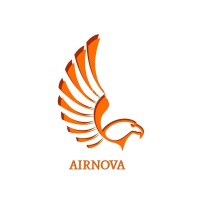 Airnova logo - Similar company to Vcet Solecthon
