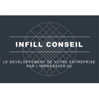 Infill Conseil logo - Similar company to Arnodva, Fast Prototyping Mechatronic Lab 🚀