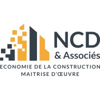 NCD Economiste de la construction MOE logo - Similar company to Constructions R. Delucinge