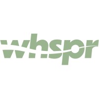 Whspr logo - Similar company to Heative