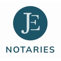 JE Notaries logo - Similar company to Schulich Venture Academy