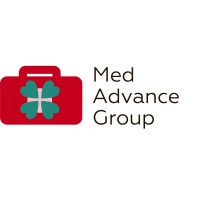 Med Advance Group logo - Similar company to Gefest Sia