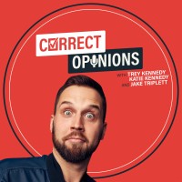 Correct Opinions logo - Similar company to Million Podcasts