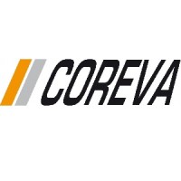 COREVA logo - Similar company to Groupe Ciméo