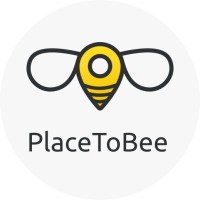 PlaceToBee logo - Similar company to Camperguru