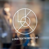 Loka textkonsult AB logo - Similar company to Granit Teknikbyrå Ab