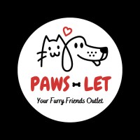 PawsLet: Your Furry Friends Outlet logo - Similar company to Precious Paws