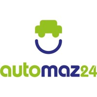 Automaz24 logo - Similar company to Spoticar Belux