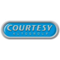 Courtesy Cars logo - Similar company to Dyer Auto Group
