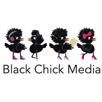 Black Chick Media, LLC logo - Similar company to Black Owned Vegan Llc