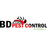 BD Pest Control logo - Similar company to Care Pest Control Services Ltd