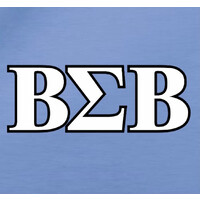 Beta Sigma Beta Fraternity logo - Similar company to Myst Advisors