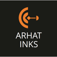 ARHAT Inks logo - Similar company to Fyuri Technologies
