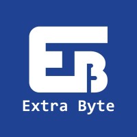 Extra Byte srl logo - Similar company to Uebb Artificial Intelligence