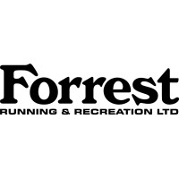 Forrest Running & Recreation logo - Similar company to Bimystake