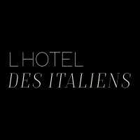 L'Hôtel des Italiens logo - Similar company to Fab'Action