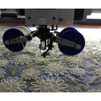 Coiling(Mixed) Embroidery Machine logo - Similar company to Flat And Sequin Computerized Embroidery Machine