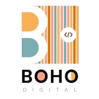 Boho Digital logo - Similar company to Mindsmaven It Solutions