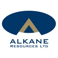Alkane Resources Ltd logo - Similar company to Aurelia Metals