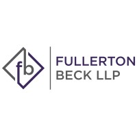 Fullerton Beck LLP logo - Similar company to Yankwitt Llp