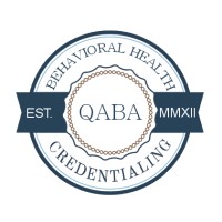 Qualified Applied Behavior Analysis Credentialing Board® logo - Similar company to Cria Aba Foundation