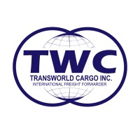 Transworld Cargo Inc. logo - Similar company to Al Barsha Express Sea Cargo Services Co. Llc