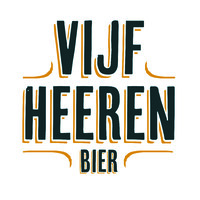 Vijfheeren Bier logo - Similar company to Amehoela ⚡️