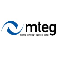 mteg GmbH logo - Similar company to Gstech Gmbh
