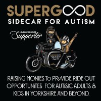 SUPERGOOD | BIKERS FOR AUTISM logo - Similar company to Strata Service Solutions Ltd